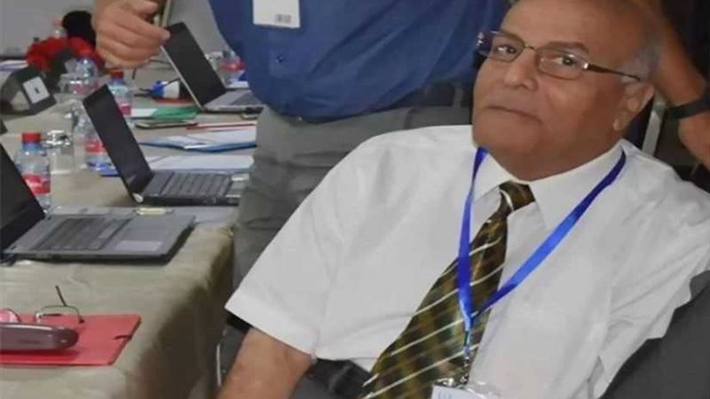 أهالي كفر شكر يشيعون