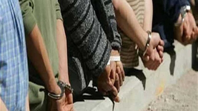 ضبط تشكيل عصابي يتزعمه