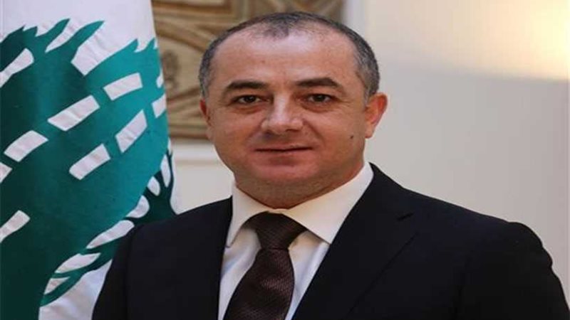 وزير الدفاع اللبناني: