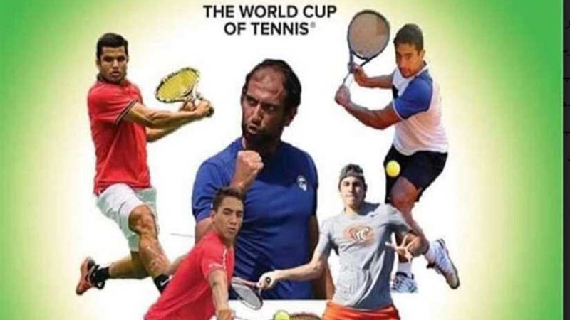 مؤتمر صحفي قبل مواجهة