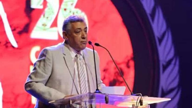 رئيس مهرجان المسرح