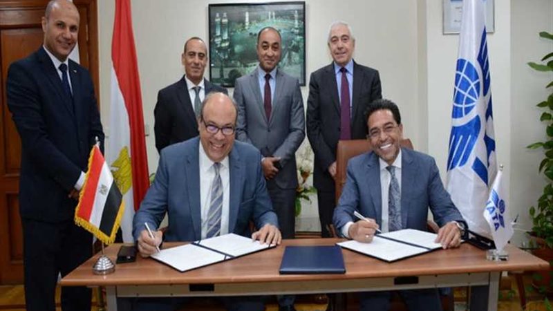 اتفاقية بين الطيران