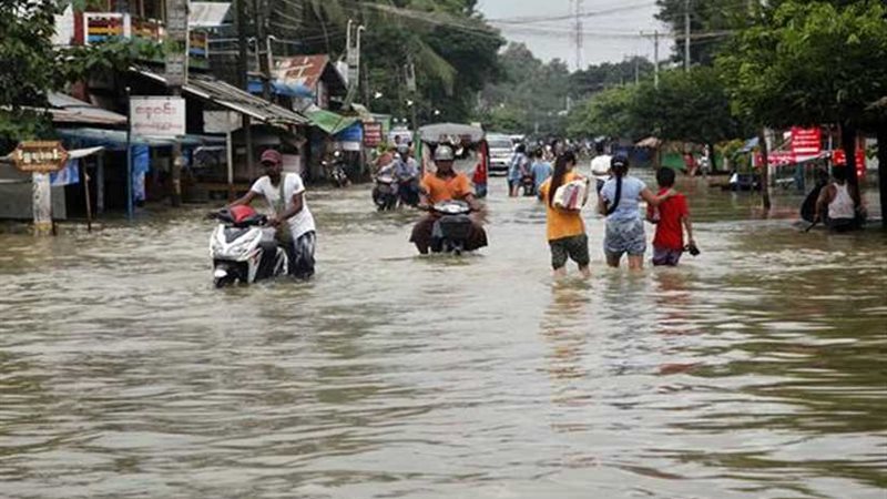 النيجر: مصرع 57 شخصًا