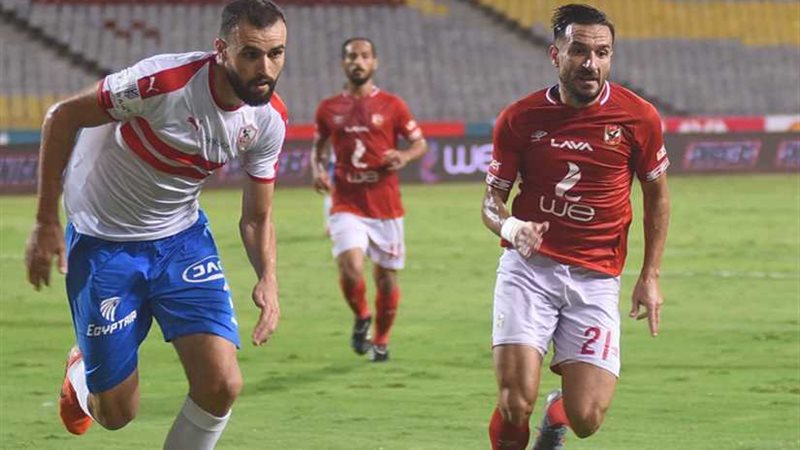 الدوري للأهلي والكأس