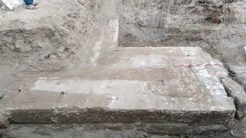 وزارة الآثار تبدأ