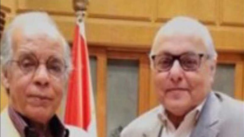 جمال مصطفى سعيد رئيسًا