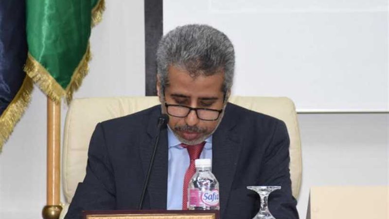 نص كلمة كومان في