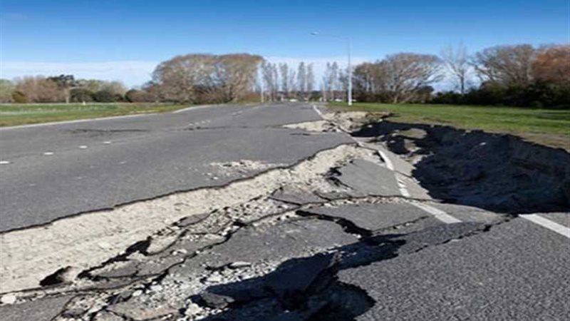 هزة أرضية تضرب اليونان