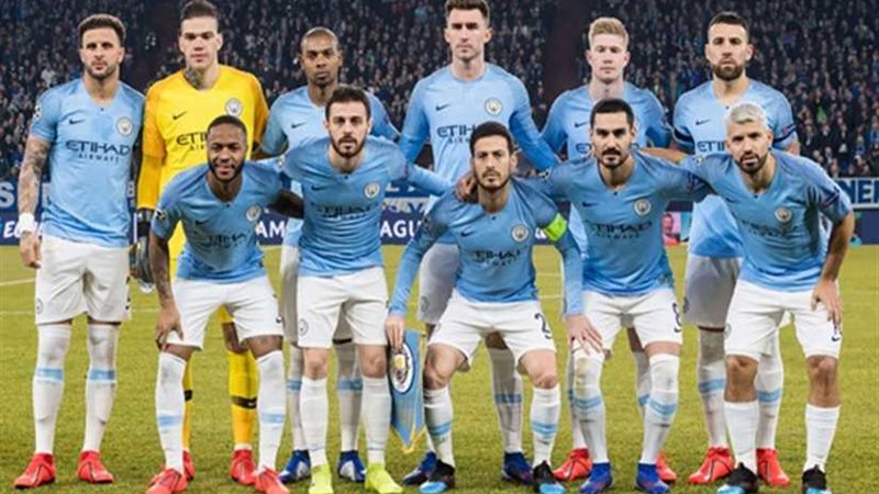 مانشستر سيتي صاحب