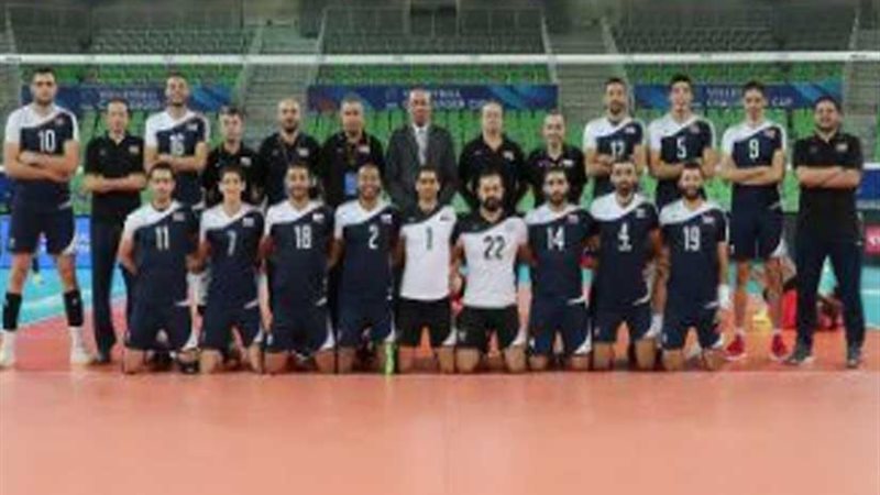 معسكر هيروشيما يجهز