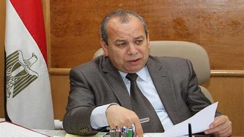 محافظ كفرالشيخ يشهد