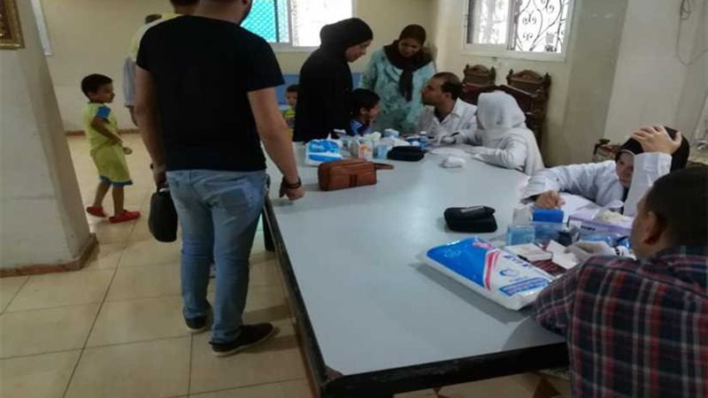 التضامن: القافلة