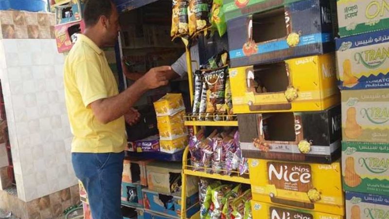 صحة الشرقية تشن حملات