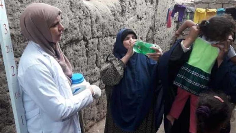 تجريع نصف مليون مواطن