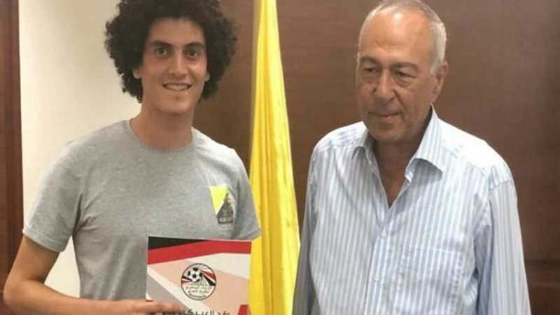 الإسماعيلي يمدد عقد