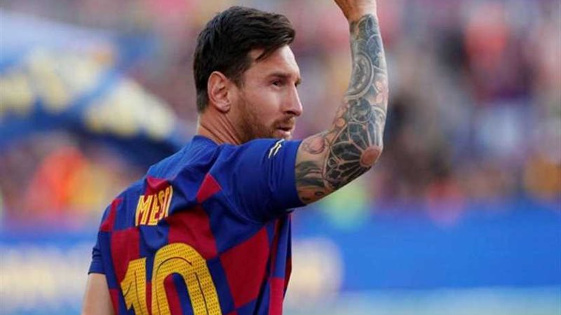 ميسي: ليفربول أفسد