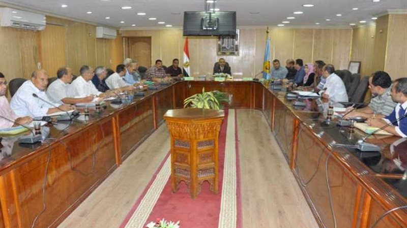 محافظ أسيوط يشدد