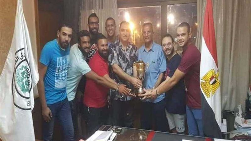 نادي الغابة يكرم