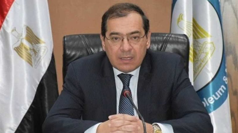وزير البترول: مصر