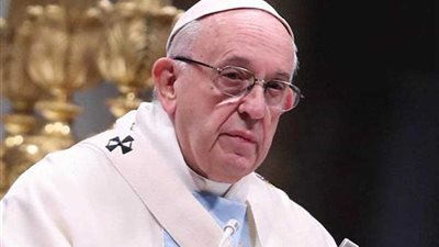 البابا فرانسيس يدعو قادة العالم للاتفاق على 