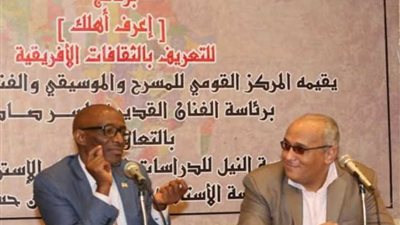 سفير رواندا بالقاهرة: الرئيس السيسي أعاد الرأس إلى الجسد