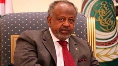 رئيس جيبوتي يشيد بالعلاقات المتميزة بين بلاده ومصر