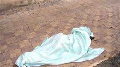 مصرع طفل وشقيقته في انهيار منزلهما بمركز الغنايم