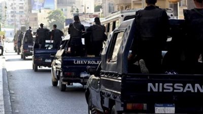 حملة أمنية للقضاء علي البؤر الإجرامية بالإسكندرية