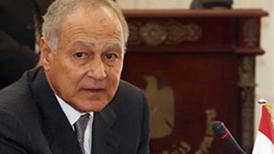 أبو الغيط ينعي السفير صلاح الدين الجمالي ممثله الخاص إلى ليبيا