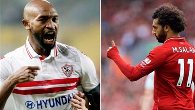 مش شيكا بس..4 لاعبين في تاريخ الفراعنة هم الأفضل من صلاح!‬