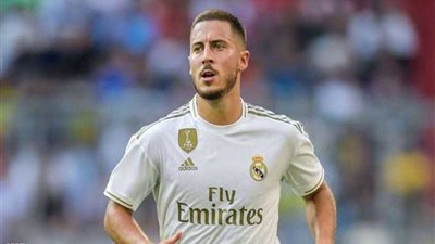 هازارد على رأس قائمة ريال مدريد لموقعة ليفانتي
