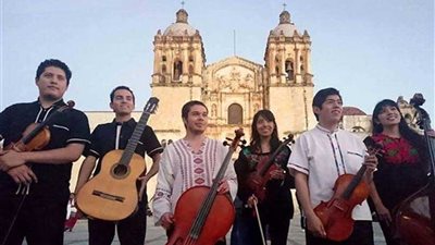 المكسيك تحتفل بعيدها الوطني بدار الأوبرا.. الاثنين