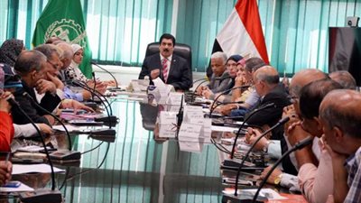 محافظ القليوبية: 21 مدرسة جاهزة للافتتاح