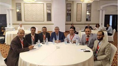 مياه المنيا تشارك في المؤتمر الدولي لتكنولوجيا المياه