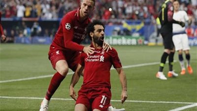 محمد صلاح وأوريجي يقودان تشكيل ليفربول أمام نيوكاسل يونايتد