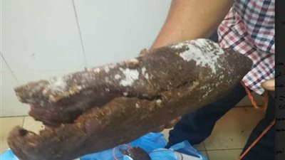 حملة تموينية مكبرة على أسواق المنتزه