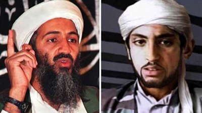 الرئيس الأمريكي يؤكد مقتل حمزة بن لادن