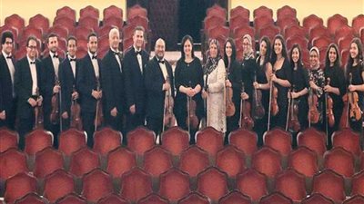 مؤلفات عالمية في أولى حفلات أوركسترا وتريات أوبرا الإسكندرية