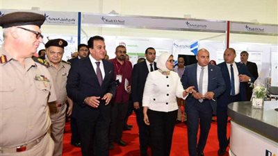 وزير التعليم العالي: بعثات تعليمية لليابان لتطوير التعليم والطب في مصر