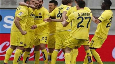 فياريال يفوز على ليجانيس بثلاثية نظيفة في الدوري الإسباني