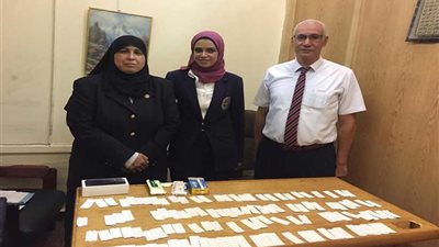 مطار القاهرة.. ضبط محاولة تهريب عدد من الأقراص المخدرة