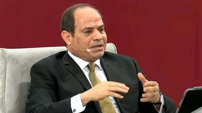 الرئيس السيسي يشرح مستجدات قضية سد النهضة