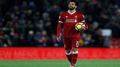 فيفا: محمد صلاح يساهم في 50 هدفا لليفربول على ملعب 