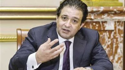 علاء عابد: السيسي وضع الجميع أمام مسؤولياته التاريخية لمواجهة الإرهاب وحروب الجيل الرابع