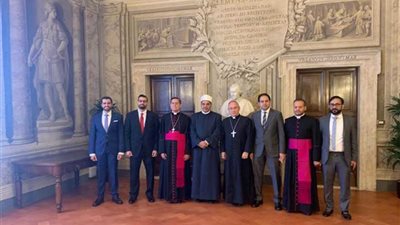 اللجنة العليا لتحقيق أهداف وثيقة 