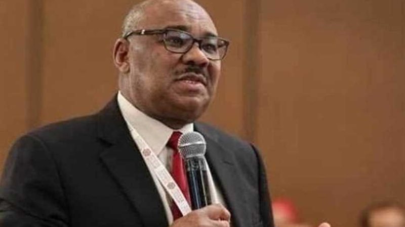 وزير المالية السوداني: