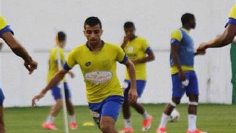 الإسماعيلي يؤدي تدريباته