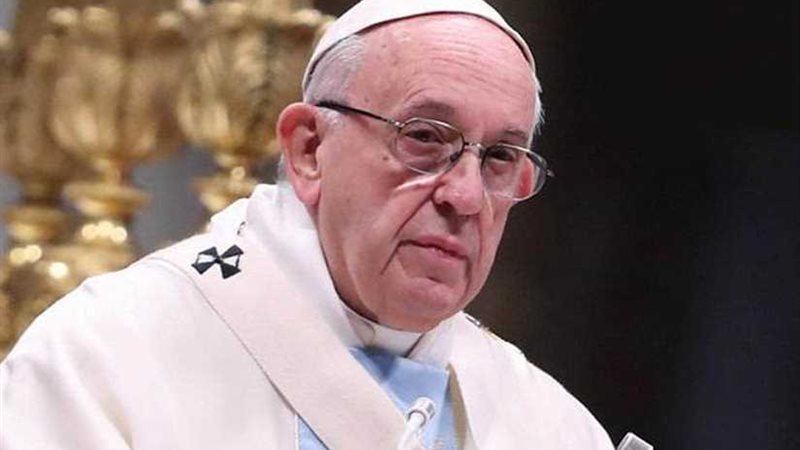 البابا فرانسيس يدعو