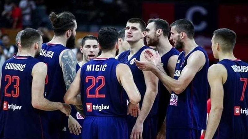 صربيا تهزم أمريكا