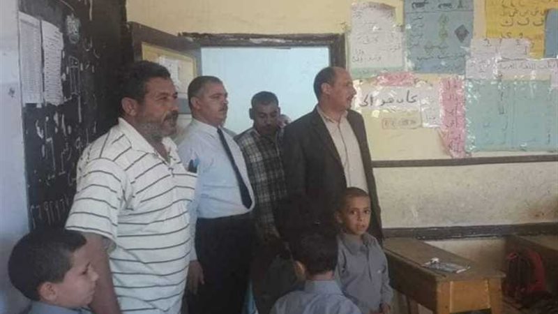 محافظ المنيا يطالب